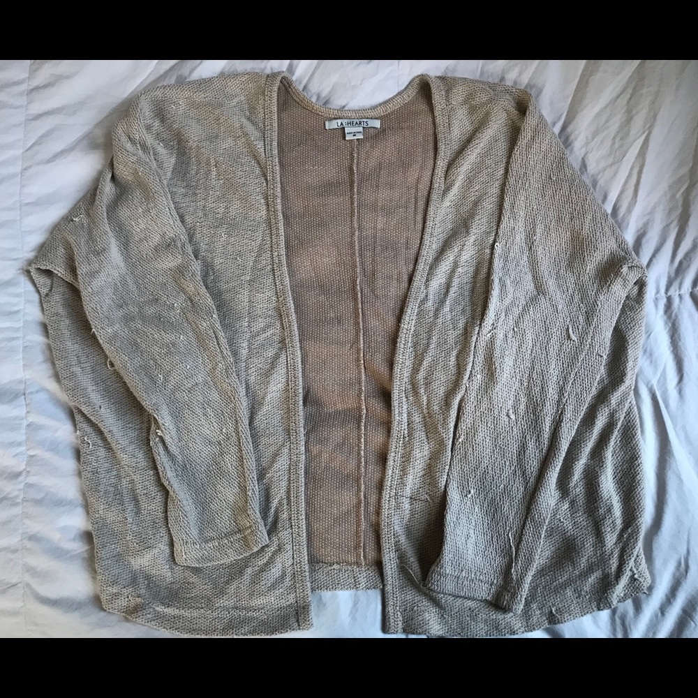 pacsun cardigan